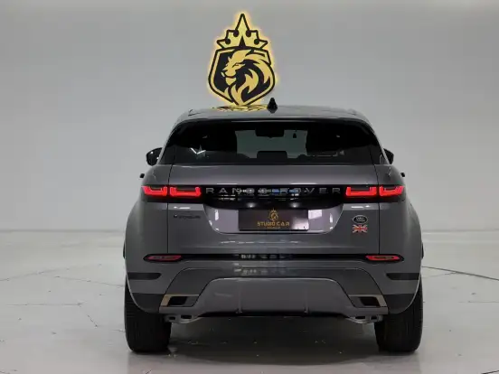 LAND ROVER-RANGE ROVER EVOQUE-2.0 P250 FLEX R-DYNAMIC HSE AWD AUTOMÁTICO LAND ROVER-RANGE ROVER EVOQUE-2022