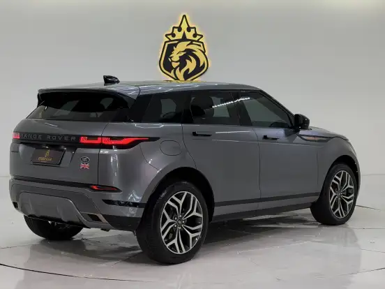 LAND ROVER-RANGE ROVER EVOQUE-2.0 P250 FLEX R-DYNAMIC HSE AWD AUTOMÁTICO LAND ROVER-RANGE ROVER EVOQUE-2022