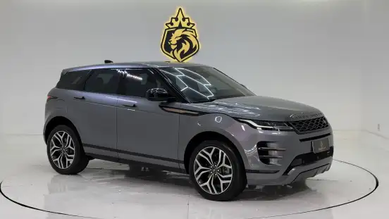 LAND ROVER-RANGE ROVER EVOQUE-2022