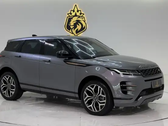 LAND ROVER-RANGE ROVER EVOQUE-2.0 P250 FLEX R-DYNAMIC HSE AWD AUTOMÁTICO LAND ROVER-RANGE ROVER EVOQUE-2022