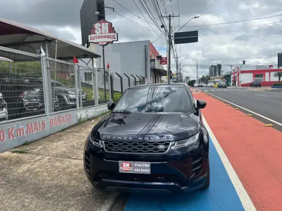 LAND ROVER-RANGE ROVER EVOQUE-2.0 P250 FLEX R-DYNAMIC HSE AWD AUTOMÁTICO LAND ROVER-RANGE ROVER EVOQUE-2023