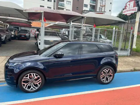 LAND ROVER-RANGE ROVER EVOQUE-2.0 P250 FLEX R-DYNAMIC HSE AWD AUTOMÁTICO LAND ROVER-RANGE ROVER EVOQUE-2023