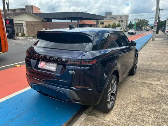 LAND ROVER-RANGE ROVER EVOQUE-2.0 P250 FLEX R-DYNAMIC HSE AWD AUTOMÁTICO LAND ROVER-RANGE ROVER EVOQUE-2023