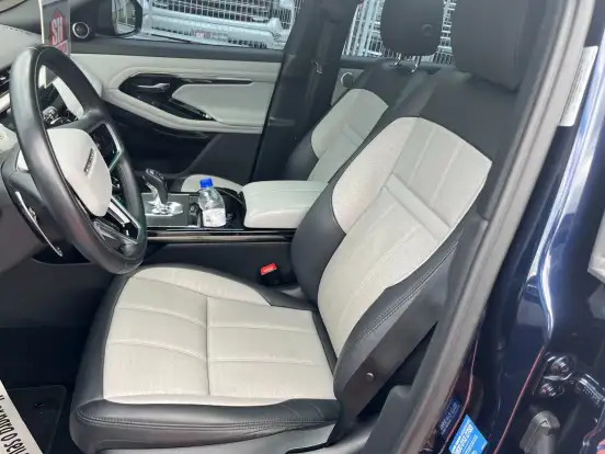 LAND ROVER-RANGE ROVER EVOQUE-2.0 P250 FLEX R-DYNAMIC HSE AWD AUTOMÁTICO LAND ROVER-RANGE ROVER EVOQUE-2023