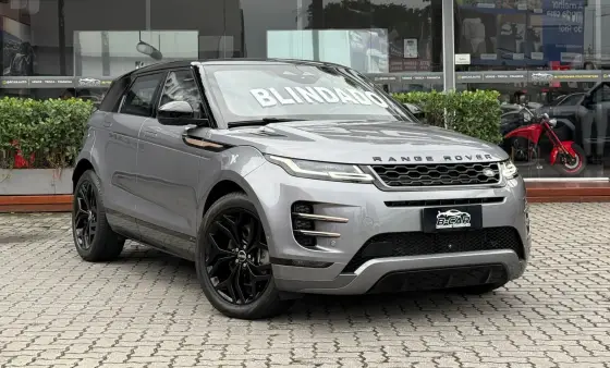 LAND ROVER RANGE ROVER EVOQUE 2.0 P250 FLEX R-DYNAMIC SE AWD AUTOMÁTICO