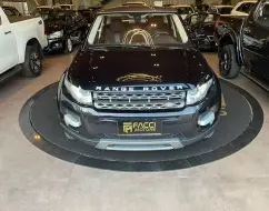 LAND ROVER RANGE ROVER EVOQUE 2.0 PURE 4WD 16V GASOLINA 4P AUTOMÁTICO LAND ROVER RANGE ROVER EVOQUE 2.0 PURE 4WD 16V GASOLINA 4P AUTOMÁTICO