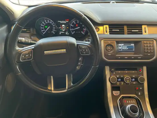 LAND ROVER-RANGE ROVER EVOQUE-2.0 PURE 4WD 16V GASOLINA 4P AUTOMÁTICO LAND ROVER-RANGE ROVER EVOQUE-2015
