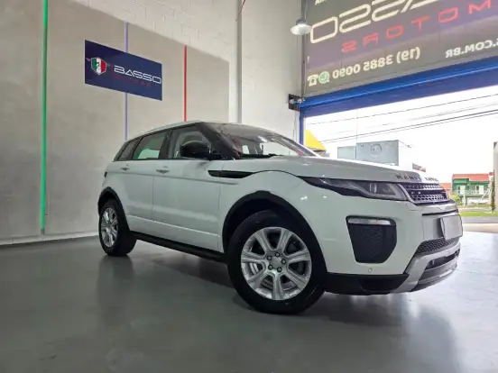 LAND ROVER-RANGE ROVER EVOQUE-2.0 SE DYNAMIC 4WD 16V GASOLINA 4P AUTOMÁTICO LAND ROVER-RANGE ROVER EVOQUE-2015
