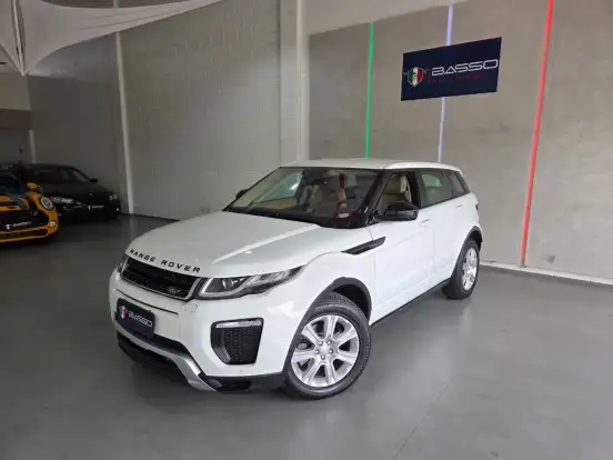 LAND ROVER-RANGE ROVER EVOQUE-2.0 SE DYNAMIC 4WD 16V GASOLINA 4P AUTOMÁTICO LAND ROVER-RANGE ROVER EVOQUE-2015