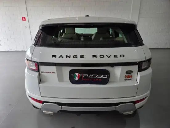 LAND ROVER-RANGE ROVER EVOQUE-2.0 SE DYNAMIC 4WD 16V GASOLINA 4P AUTOMÁTICO LAND ROVER-RANGE ROVER EVOQUE-2015