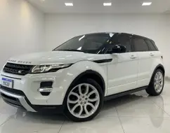 LAND ROVER RANGE ROVER EVOQUE 2.0 DYNAMIC 4WD 16V GASOLINA 4P AUTOMÁTICO LAND ROVER RANGE ROVER EVOQUE 2.0 DYNAMIC 4WD 16V GASOLINA 4P AUTOMÁTICO