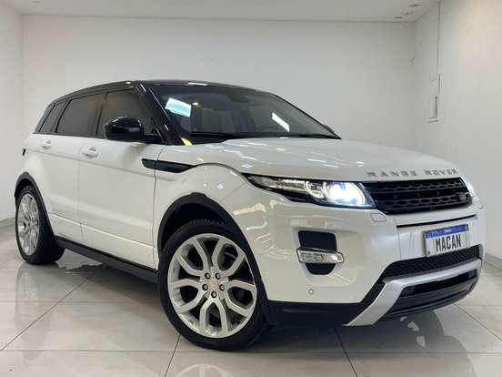 LAND ROVER-RANGE ROVER EVOQUE-2015