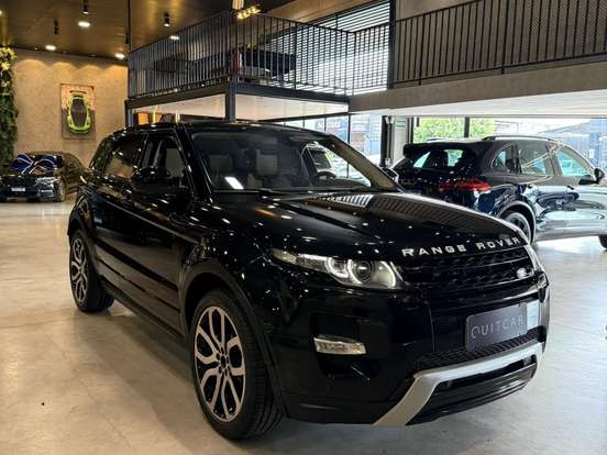 LAND ROVER-RANGE ROVER EVOQUE-2.0 DYNAMIC 4WD 16V GASOLINA 4P AUTOMÁTICO LAND ROVER-RANGE ROVER EVOQUE-2014