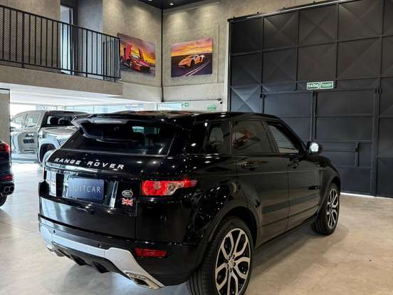 LAND ROVER-RANGE ROVER EVOQUE-2.0 DYNAMIC 4WD 16V GASOLINA 4P AUTOMÁTICO LAND ROVER-RANGE ROVER EVOQUE-2014