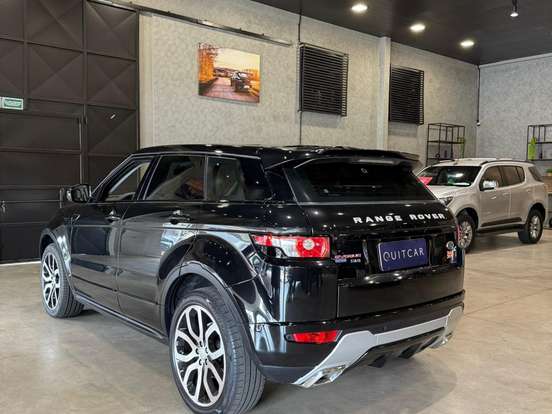LAND ROVER-RANGE ROVER EVOQUE-2.0 DYNAMIC 4WD 16V GASOLINA 4P AUTOMÁTICO LAND ROVER-RANGE ROVER EVOQUE-2014