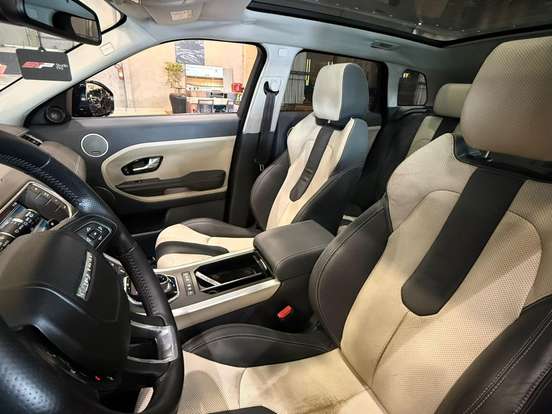 LAND ROVER-RANGE ROVER EVOQUE-2.0 DYNAMIC 4WD 16V GASOLINA 4P AUTOMÁTICO LAND ROVER-RANGE ROVER EVOQUE-2014