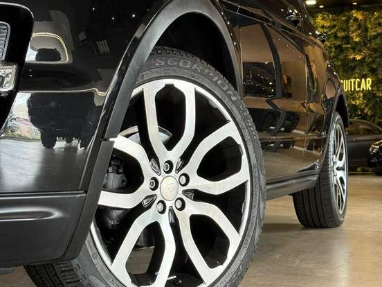 LAND ROVER-RANGE ROVER EVOQUE-2.0 DYNAMIC 4WD 16V GASOLINA 4P AUTOMÁTICO LAND ROVER-RANGE ROVER EVOQUE-2014