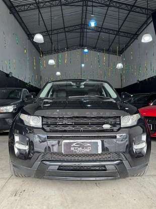 LAND ROVER-RANGE ROVER EVOQUE-2.0 DYNAMIC BLACK 4WD 16V GASOLINA 4P AUTOMÁTICO LAND ROVER-RANGE ROVER EVOQUE-2015