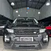 LAND ROVER RANGE ROVER EVOQUE 2.0 DYNAMIC BLACK 4WD 16V GASOLINA 4P AUTOMÁTICO LAND ROVER RANGE ROVER EVOQUE 2.0 DYNAMIC BLACK 4WD 16V GASOLINA 4P AUTOMÁTICO