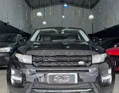 LAND ROVER RANGE ROVER EVOQUE 2.0 DYNAMIC BLACK 4WD 16V GASOLINA 4P AUTOMÁTICO LAND ROVER RANGE ROVER EVOQUE 2.0 DYNAMIC BLACK 4WD 16V GASOLINA 4P AUTOMÁTICO