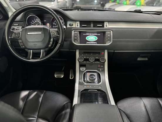 LAND ROVER-RANGE ROVER EVOQUE-2.0 DYNAMIC BLACK 4WD 16V GASOLINA 4P AUTOMÁTICO LAND ROVER-RANGE ROVER EVOQUE-2015