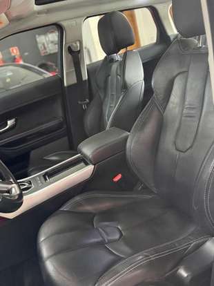 LAND ROVER-RANGE ROVER EVOQUE-2.0 DYNAMIC BLACK 4WD 16V GASOLINA 4P AUTOMÁTICO LAND ROVER-RANGE ROVER EVOQUE-2015