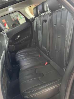 LAND ROVER-RANGE ROVER EVOQUE-2.0 DYNAMIC BLACK 4WD 16V GASOLINA 4P AUTOMÁTICO LAND ROVER-RANGE ROVER EVOQUE-2015