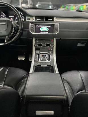 LAND ROVER-RANGE ROVER EVOQUE-2.0 DYNAMIC BLACK 4WD 16V GASOLINA 4P AUTOMÁTICO LAND ROVER-RANGE ROVER EVOQUE-2015
