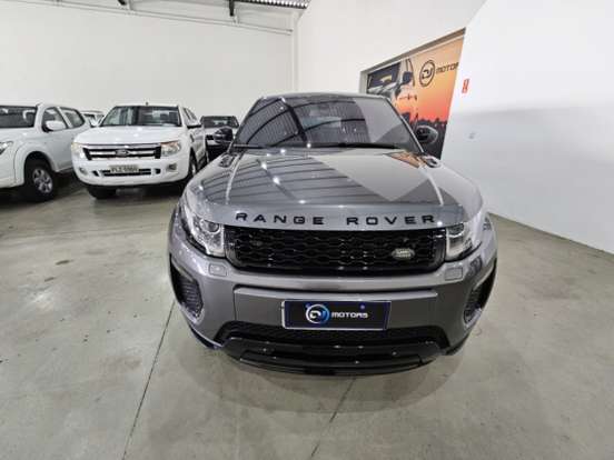 LAND ROVER-RANGE ROVER EVOQUE-2.0 HSE DYNAMIC 4WD 16V FLEX 4P AUTOMÁTICO LAND ROVER-RANGE ROVER EVOQUE-2018