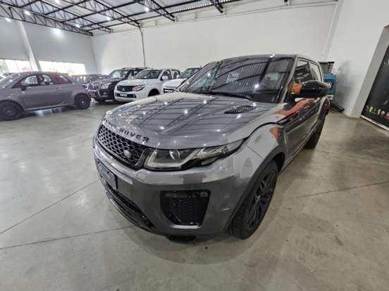 LAND ROVER-RANGE ROVER EVOQUE-2018