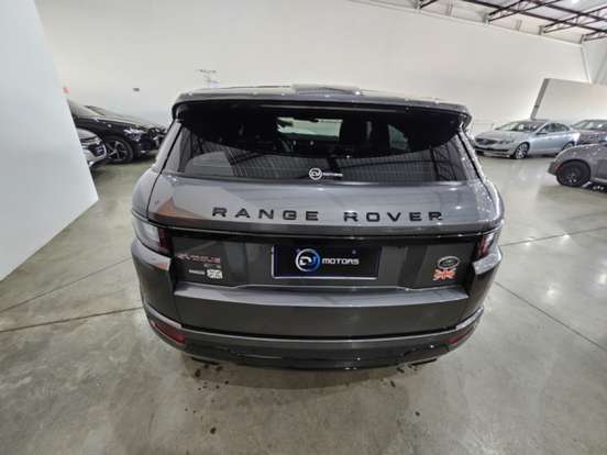 LAND ROVER-RANGE ROVER EVOQUE-2018