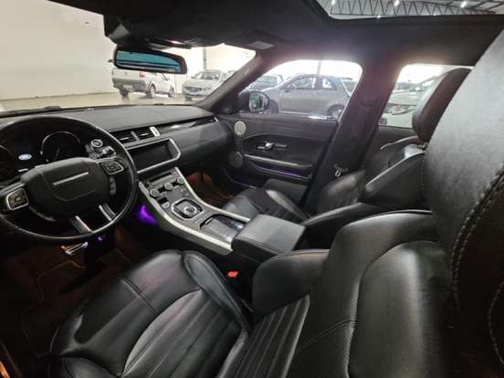LAND ROVER-RANGE ROVER EVOQUE-2.0 HSE DYNAMIC 4WD 16V FLEX 4P AUTOMÁTICO LAND ROVER-RANGE ROVER EVOQUE-2018