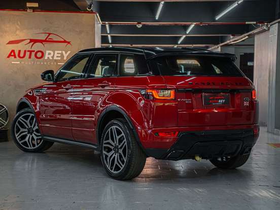 LAND ROVER-RANGE ROVER EVOQUE-2.0 HSE DYNAMIC 4WD 16V FLEX 4P AUTOMÁTICO LAND ROVER-RANGE ROVER EVOQUE-2018