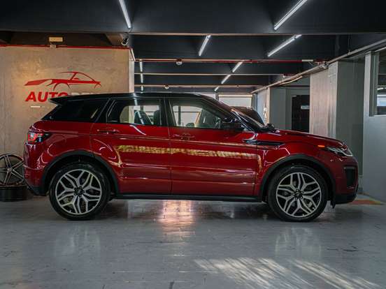 LAND ROVER-RANGE ROVER EVOQUE-2018