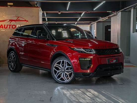 LAND ROVER-RANGE ROVER EVOQUE-2.0 HSE DYNAMIC 4WD 16V FLEX 4P AUTOMÁTICO LAND ROVER-RANGE ROVER EVOQUE-2018
