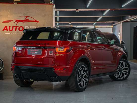 LAND ROVER-RANGE ROVER EVOQUE-2.0 HSE DYNAMIC 4WD 16V FLEX 4P AUTOMÁTICO LAND ROVER-RANGE ROVER EVOQUE-2018
