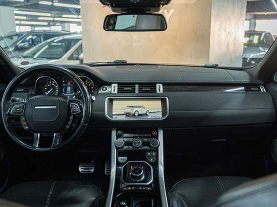 LAND ROVER-RANGE ROVER EVOQUE-2.0 HSE DYNAMIC 4WD 16V FLEX 4P AUTOMÁTICO LAND ROVER-RANGE ROVER EVOQUE-2018