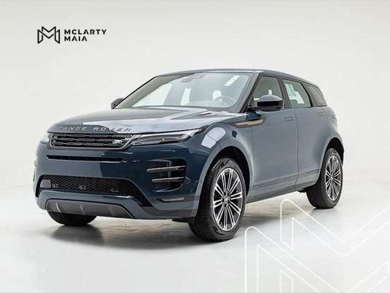 LAND ROVER-RANGE ROVER EVOQUE-2.0 P250 FLEX AUTOBIOGRAPHY AWD AUTOMÁTICO LAND ROVER-RANGE ROVER EVOQUE-2026