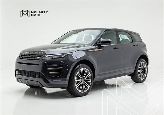 Land Rover Range Rover Evoque 2.0 P250 Flex Autobiography AWD Automático