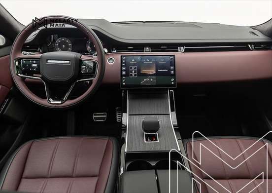 LAND ROVER-RANGE ROVER EVOQUE-2.0 P250 FLEX AUTOBIOGRAPHY AWD AUTOMÁTICO LAND ROVER-RANGE ROVER EVOQUE-2026