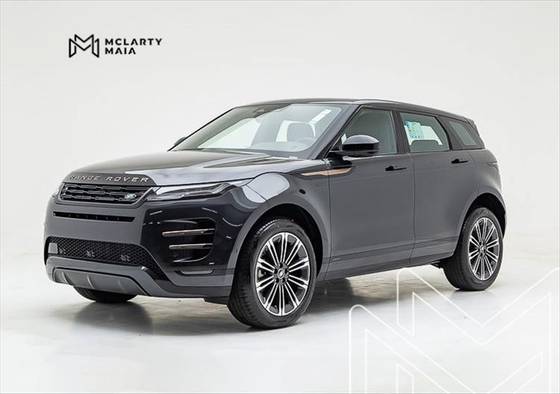 LAND ROVER RANGE ROVER EVOQUE 2.0 P250 FLEX AUTOBIOGRAPHY AWD AUTOMÁTICO