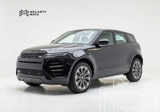 LAND ROVER RANGE ROVER EVOQUE 2.0 P250 FLEX AUTOBIOGRAPHY AWD AUTOMÁTICO