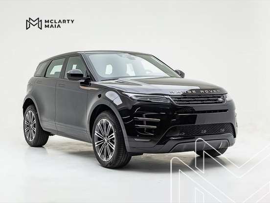 LAND ROVER-RANGE ROVER EVOQUE-2.0 P250 FLEX AUTOBIOGRAPHY AWD AUTOMÁTICO LAND ROVER-RANGE ROVER EVOQUE-2026