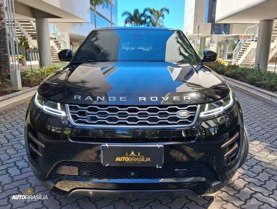 LAND ROVER RANGE ROVER EVOQUE 2.0 P250 FLEX R-DYNAMIC HSE AWD AUTOMÁTICO