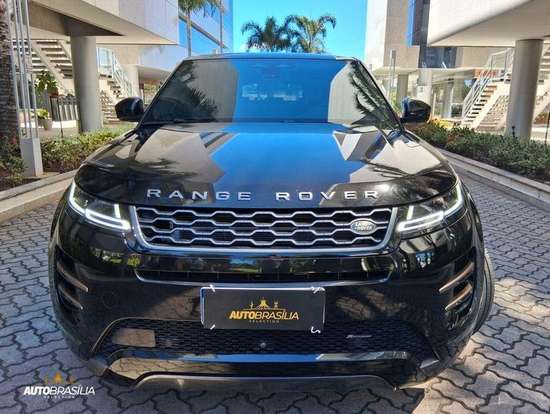 LAND ROVER-RANGE ROVER EVOQUE-2.0 P250 FLEX R-DYNAMIC HSE AWD AUTOMÁTICO LAND ROVER-RANGE ROVER EVOQUE-2023