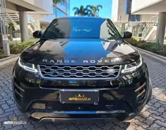 LAND ROVER RANGE ROVER EVOQUE 2.0 P250 FLEX R-DYNAMIC HSE AWD AUTOMÁTICO LAND ROVER RANGE ROVER EVOQUE 2.0 P250 FLEX R-DYNAMIC HSE AWD AUTOMÁTICO