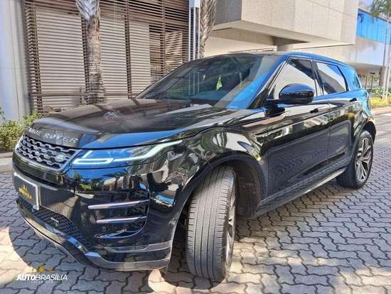 LAND ROVER-RANGE ROVER EVOQUE-2.0 P250 FLEX R-DYNAMIC HSE AWD AUTOMÁTICO LAND ROVER-RANGE ROVER EVOQUE-2023