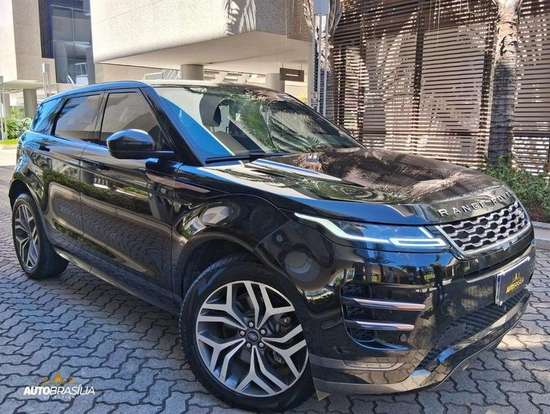 LAND ROVER-RANGE ROVER EVOQUE-2.0 P250 FLEX R-DYNAMIC HSE AWD AUTOMÁTICO LAND ROVER-RANGE ROVER EVOQUE-2023