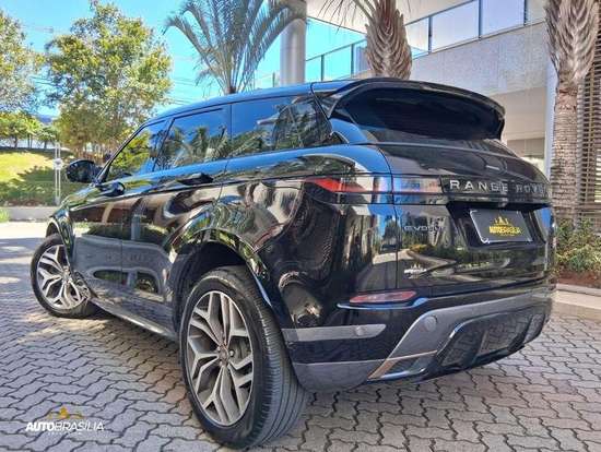LAND ROVER-RANGE ROVER EVOQUE-2.0 P250 FLEX R-DYNAMIC HSE AWD AUTOMÁTICO LAND ROVER-RANGE ROVER EVOQUE-2023