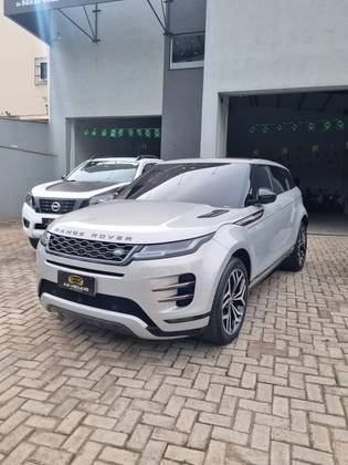 LAND ROVER RANGE ROVER EVOQUE 2.0 P250 FLEX R-DYNAMIC S AWD AUTOMÁTICO
